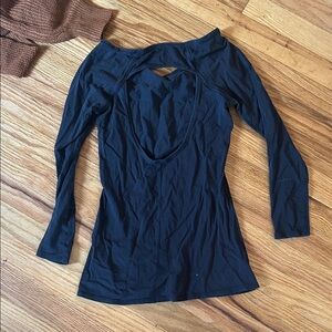 Lululemon Black Women's Top